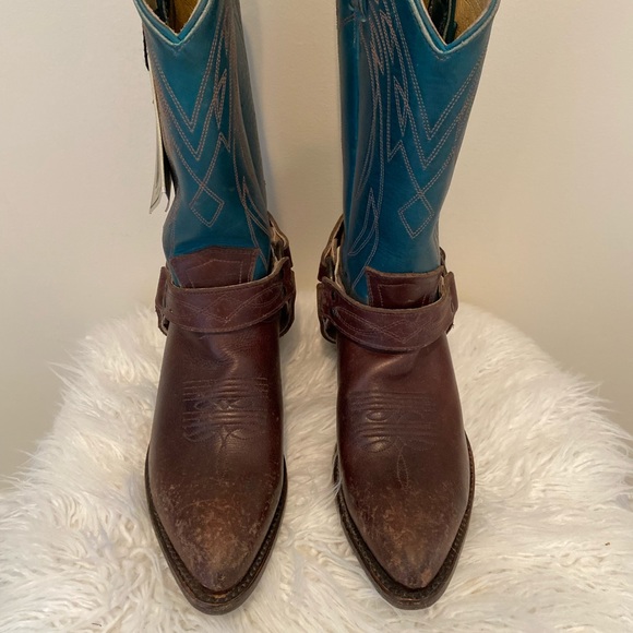 Brand new Frye cowgirl boots - Picture 3 of 5